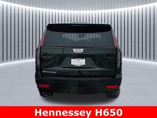 Black Raven 2024 Cadillac Escalade Sport Platinum