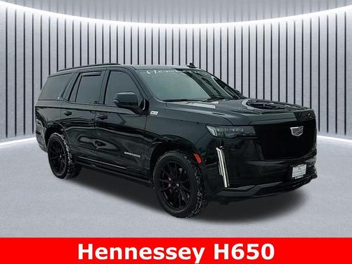 Black Raven 2024 Cadillac Escalade Sport Platinum