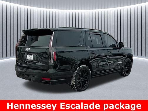 2024 Cadillac Escalade Sport Platinum