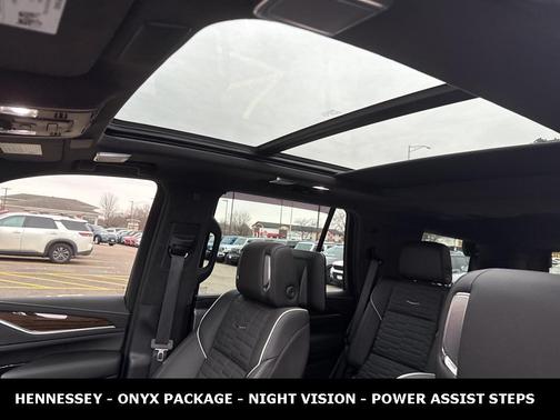 2024 Cadillac Escalade Sport Platinum