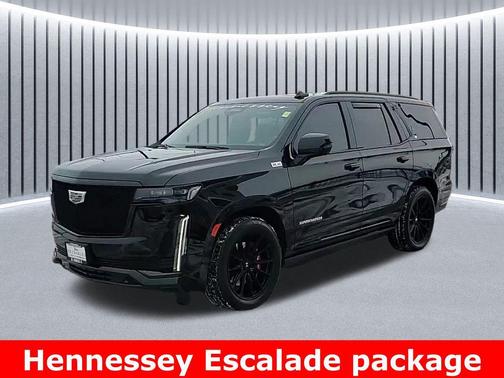 2024 Cadillac Escalade Sport Platinum