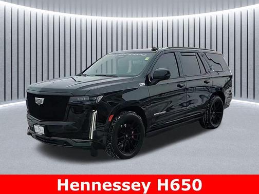 Black Raven 2024 Cadillac Escalade Sport Platinum