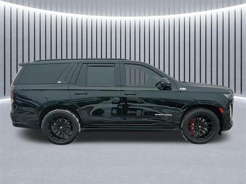 2024 Cadillac Escalade Sport Platinum