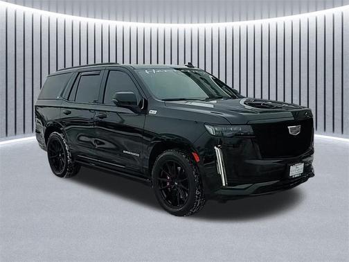 2024 Cadillac Escalade Sport Platinum