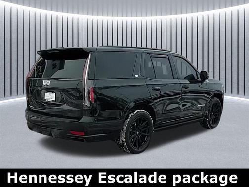 2024 Cadillac Escalade Sport Platinum