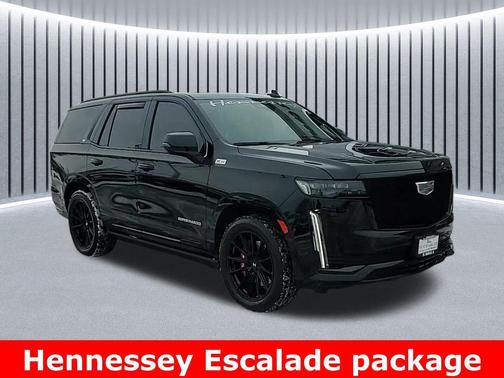 2024 Cadillac Escalade Sport Platinum