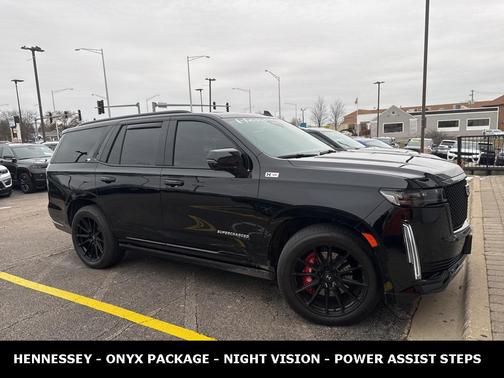 2024 Cadillac Escalade Sport Platinum