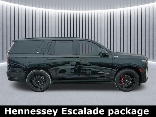 2024 Cadillac Escalade Sport Platinum