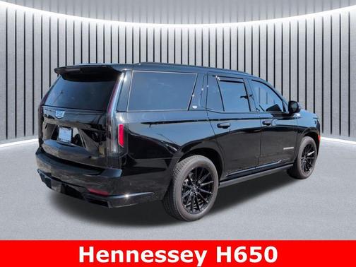 Black Raven 2024 Cadillac Escalade Sport Platinum