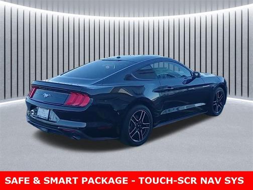 2018 Ford Mustang EcoBoost Premium
