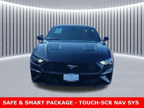 2018 Ford Mustang EcoBoost Premium