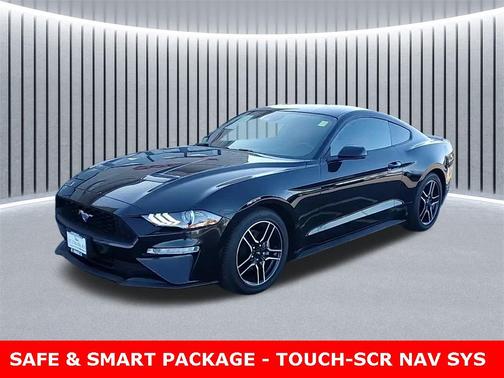 2018 Ford Mustang EcoBoost Premium