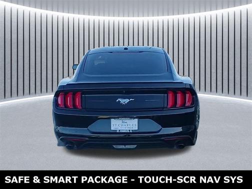 2018 Ford Mustang EcoBoost Premium