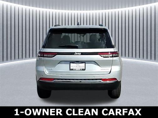 2024 Jeep Grand Cherokee Laredo