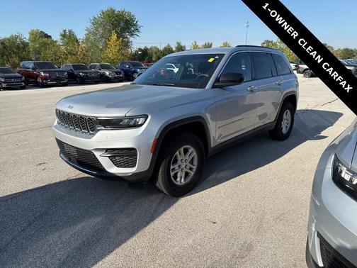 2024 Jeep Grand Cherokee Laredo