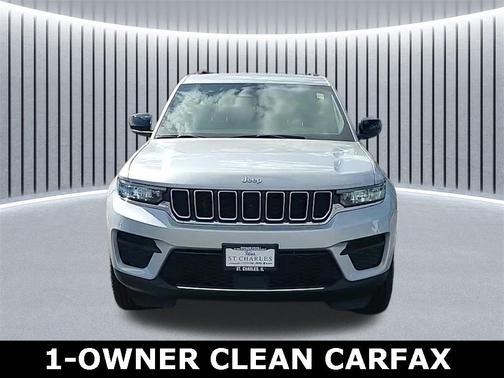 2024 Jeep Grand Cherokee Laredo