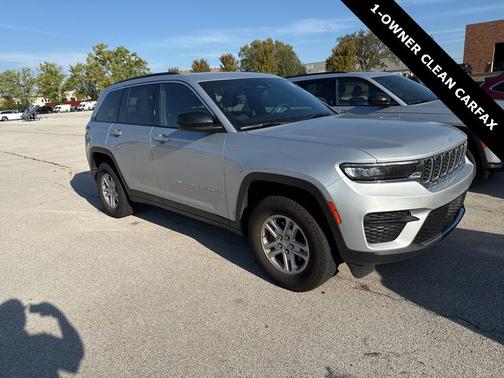 2024 Jeep Grand Cherokee Laredo