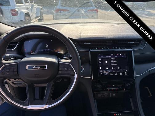 2024 Jeep Grand Cherokee Laredo