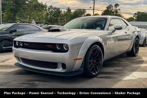 2021 Dodge Challenger R/T Scat Pack Widebody