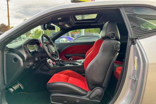 2021 Dodge Challenger R/T Scat Pack Widebody