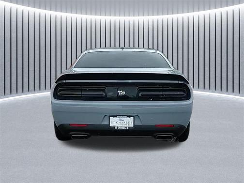 2021 Dodge Challenger R/T Scat Pack Widebody
