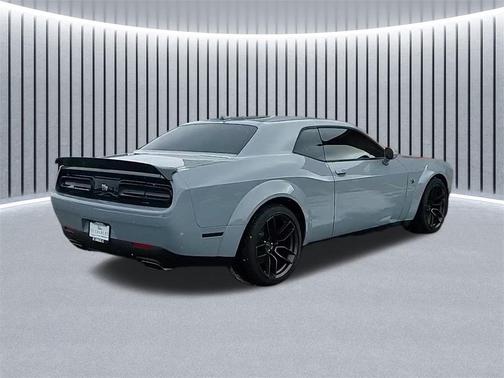 2021 Dodge Challenger R/T Scat Pack Widebody