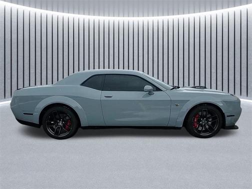 2021 Dodge Challenger R/T Scat Pack Widebody