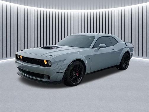 2021 Dodge Challenger R/T Scat Pack Widebody