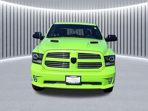 2017 RAM 1500 Sport