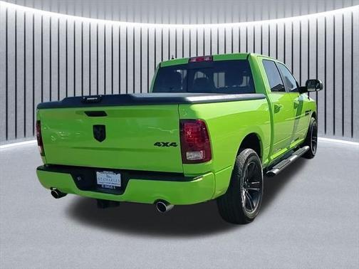 2017 RAM 1500 Sport