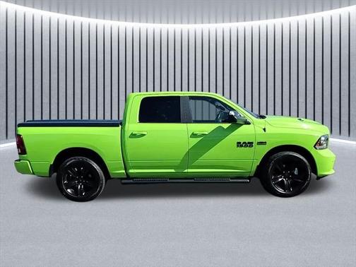 2017 RAM 1500 Sport
