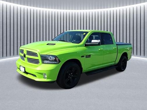 2017 RAM 1500 Sport
