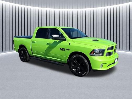 2017 RAM 1500 Sport