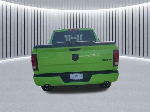 2017 RAM 1500 Sport