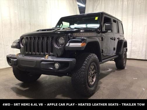 2021 Jeep Wrangler Unlimited Rubicon 392