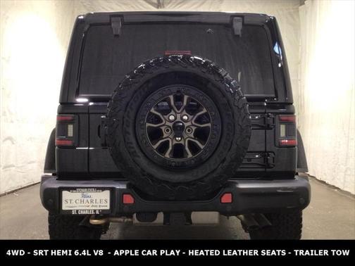 2021 Jeep Wrangler Unlimited Rubicon 392