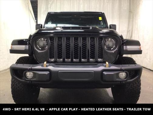 2021 Jeep Wrangler Unlimited Rubicon 392