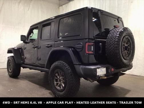 2021 Jeep Wrangler Unlimited Rubicon 392