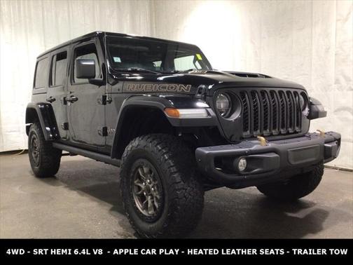 2021 Jeep Wrangler Unlimited Rubicon 392