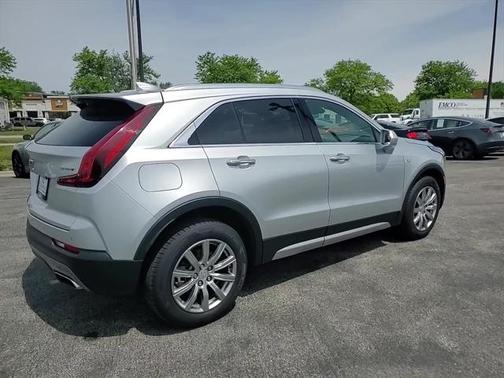 2020 Cadillac XT4 Premium Luxury