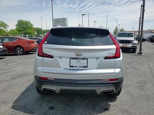2020 Cadillac XT4 Premium Luxury