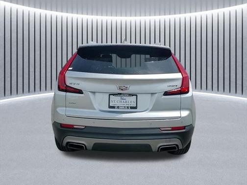 2020 Cadillac XT4 Premium Luxury