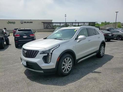 2020 Cadillac XT4 Premium Luxury
