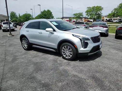 2020 Cadillac XT4 Premium Luxury