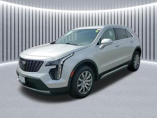 2020 Cadillac XT4 Premium Luxury