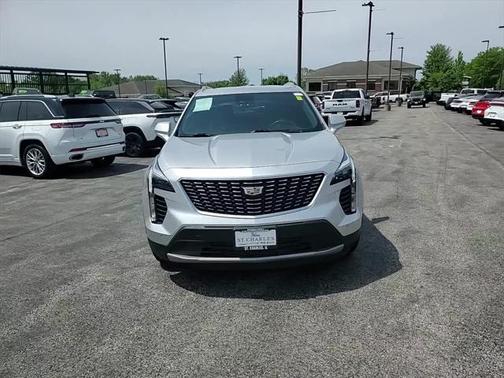 2020 Cadillac XT4 Premium Luxury
