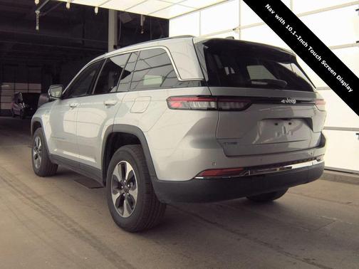 2024 Jeep Grand Cherokee 4xe Base