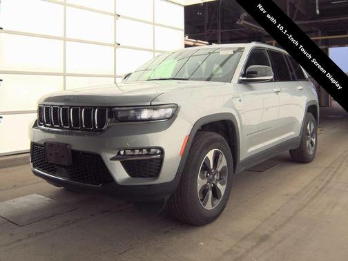 2024 Jeep Grand Cherokee 4xe Base
