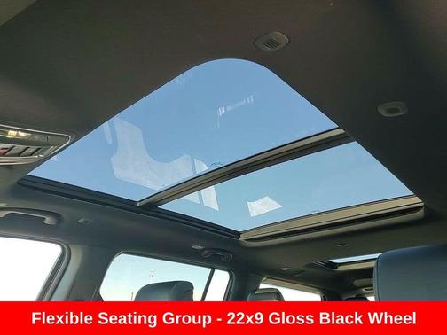 Bright White 2024 Jeep Wagoneer Series II Carbide