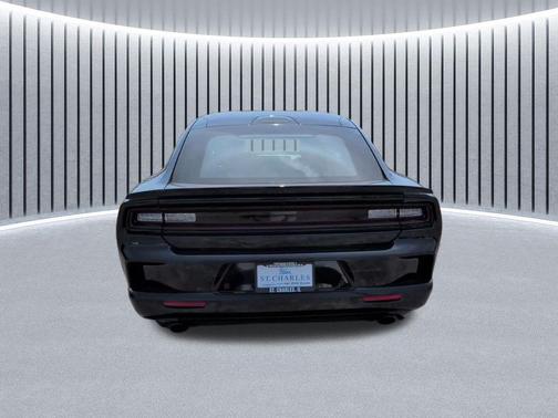 Diamond Black Crystal Pearlcoat 2026 Dodge Charger R/T Scat Pack